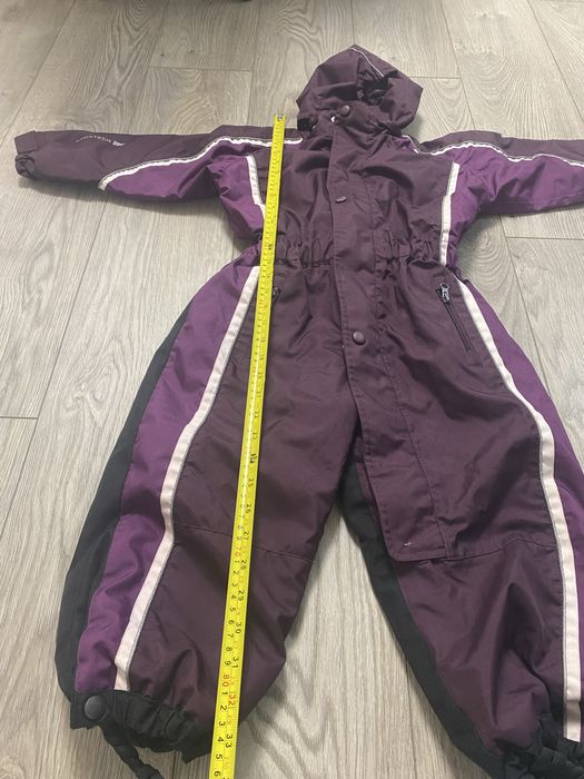 Зимен ски гащеризон 3-4 години