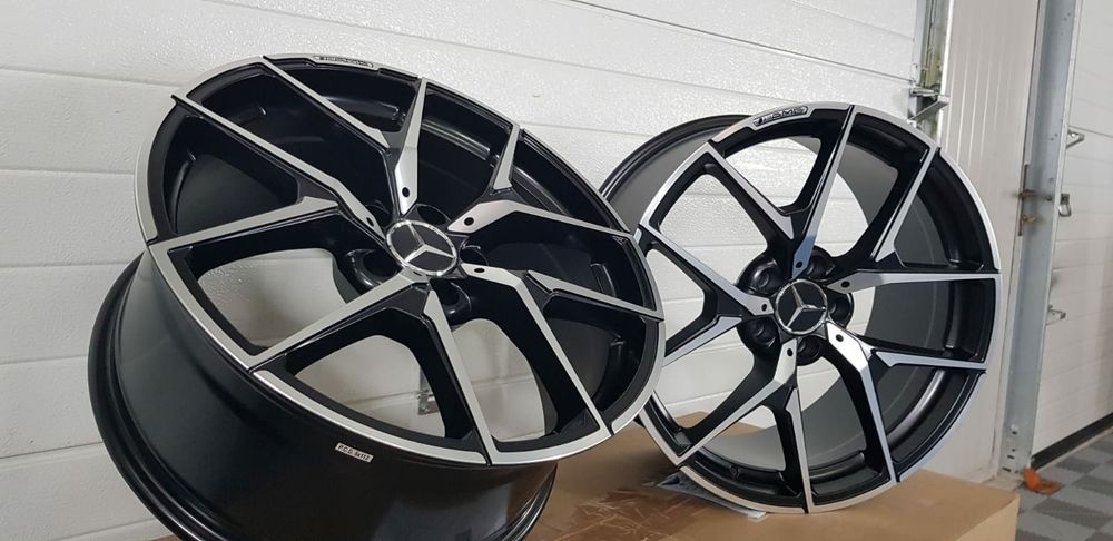 Jante mercedes tip AMG