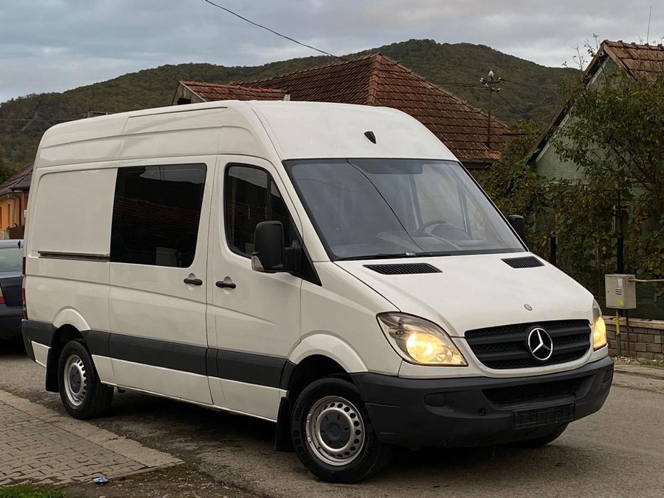 Mercedes Sprinter 315 150 c.p 6 locuri Inmatriculat recent