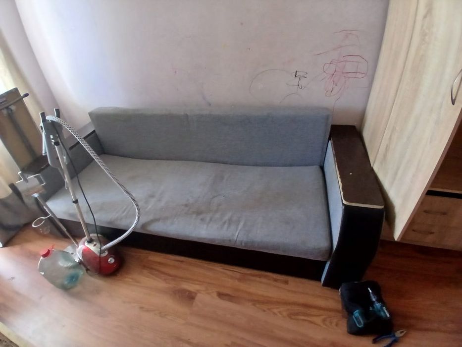 Продам диван ,ковёр, двери есть доставка