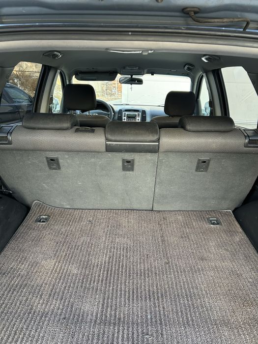 Hyundai SantaFe 4x4 2.2 crdi