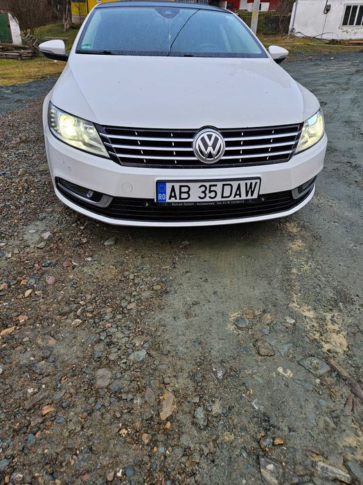 Vand volkswagen cc 2012