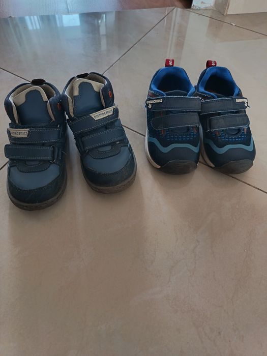 Lot Adidasi Biomecanics marime 25