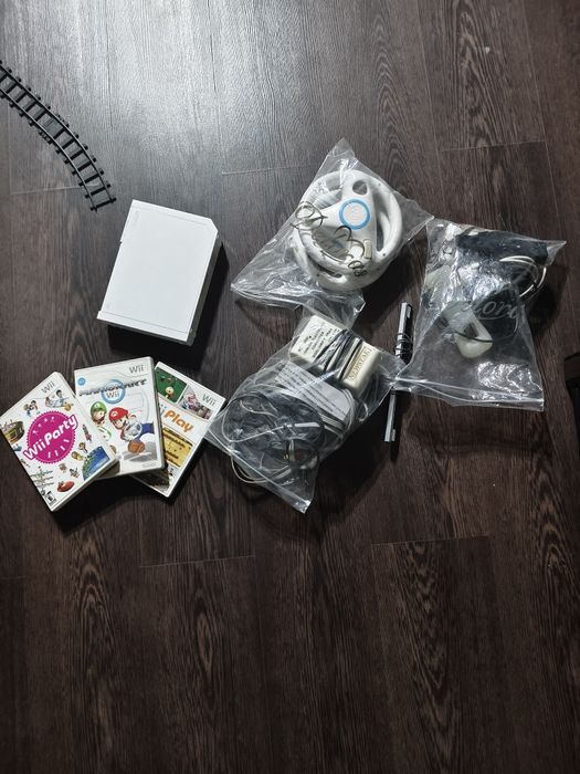 Продам Nintendo wii