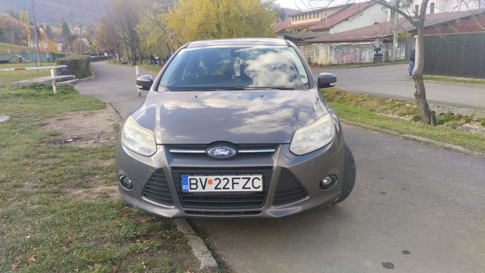 Ford Focus Ford focus mk3 2011, automat