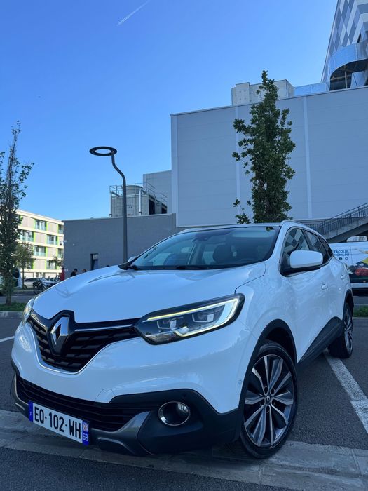 Renault Kadjar 1.6 130cp 4x4 2x4 la buton/ pret 9700 euro‼️