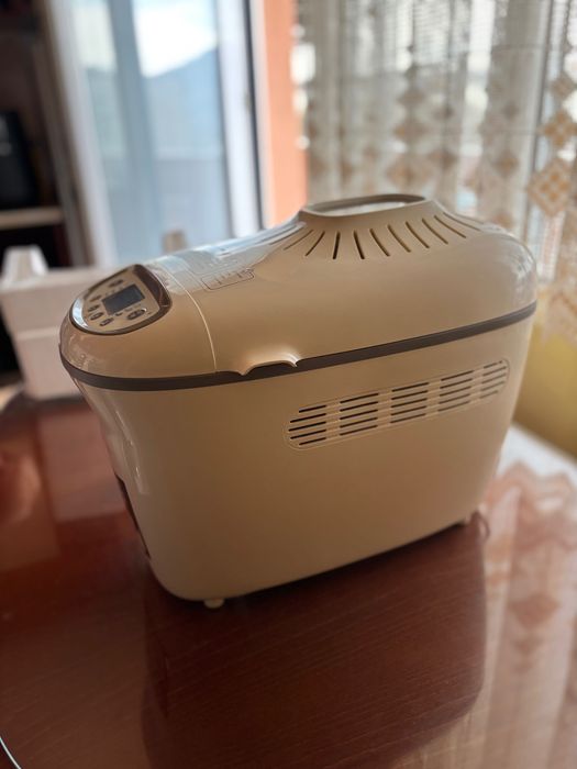 Хлебопекарна Moulinex Home Bread Baguette, 1600 W, 1.5 кг, 16 програми