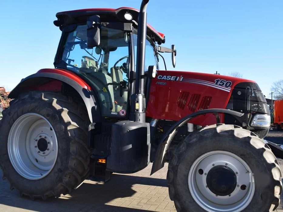 Трактор колесный Case IH Puma 150