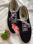 Tenesi Vans Old Skool Low Black
