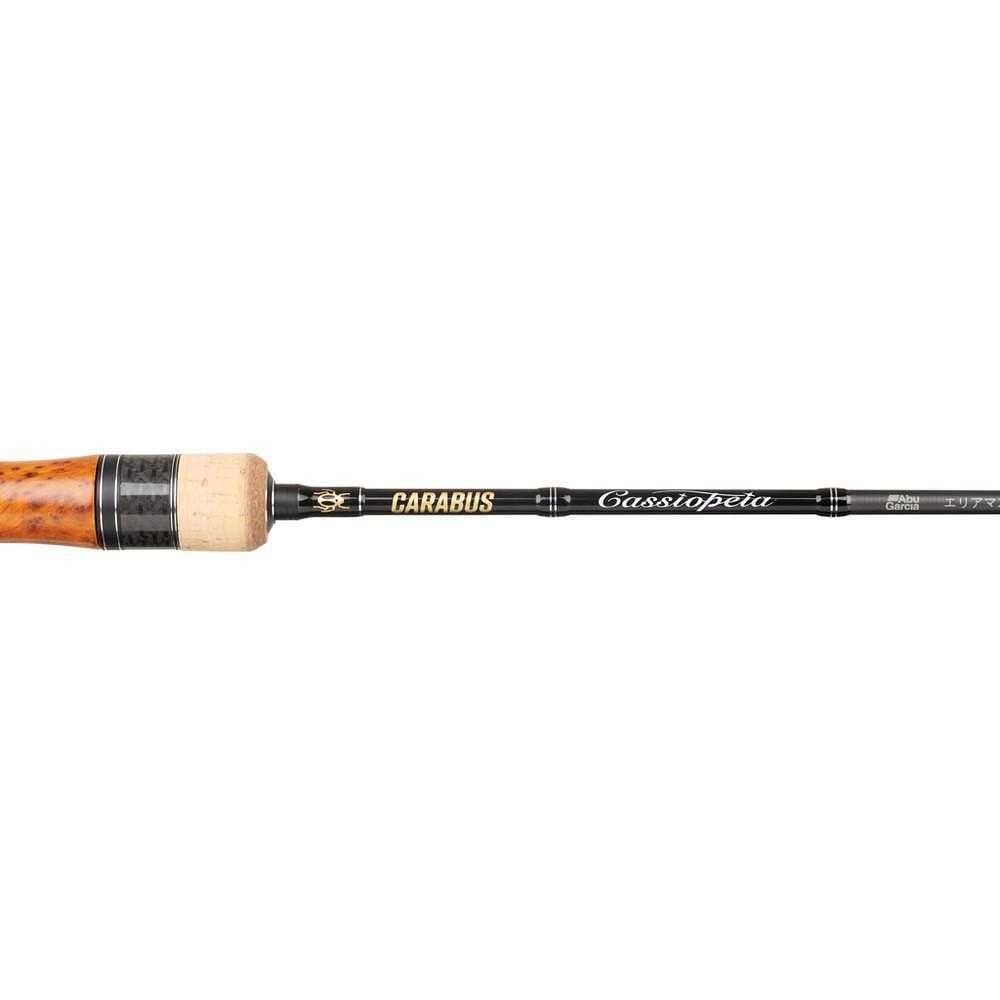 Спининг въдица CARABUS CASSIOPEIA Abu Garcia 1-8 g, 1.80 m. CCAS-602UL