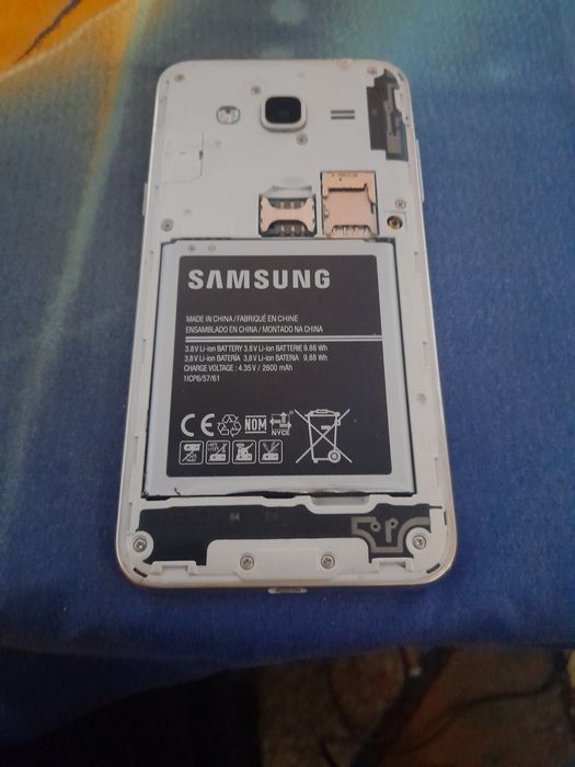 Vand RAPID! Samsung j3 2016 pentru piese! Cititi descrierea!