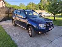 Dacia duster 1.5 dci 2015  euro 6 RATE BT DIRECT/TBI BANK AVANS 0