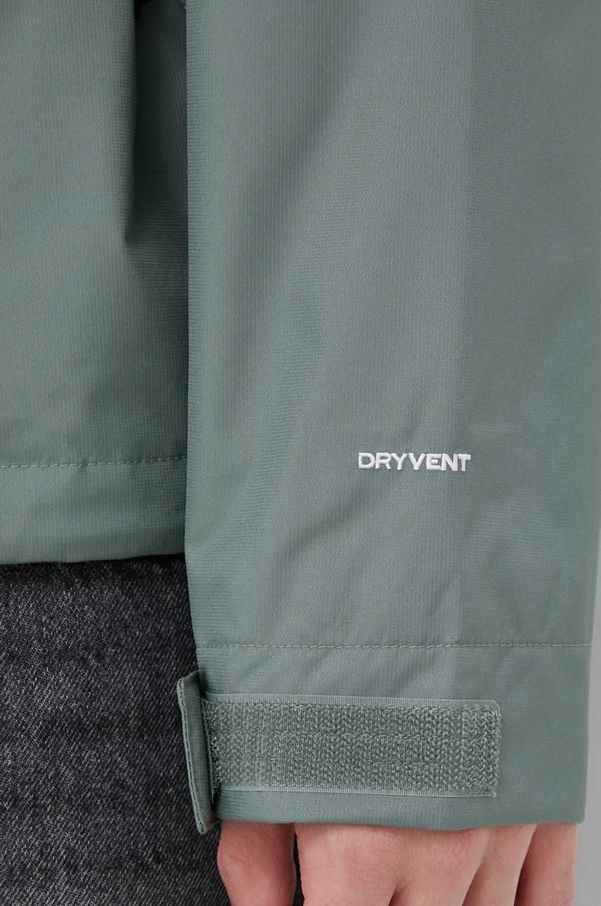 The North Face dry vent jacket L