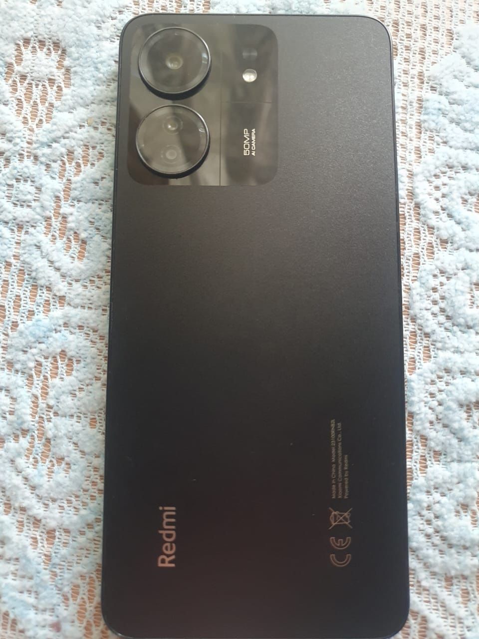 Продам Redmi 13c в идеальном состоянии.