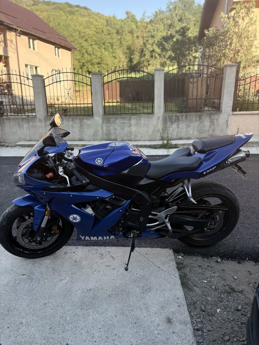 Yamaha r1 rn12 2006