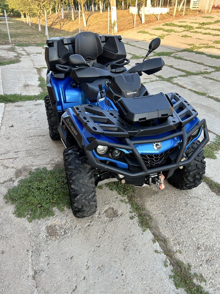 BRP Can-am Outlander 1000r Limited LTD
