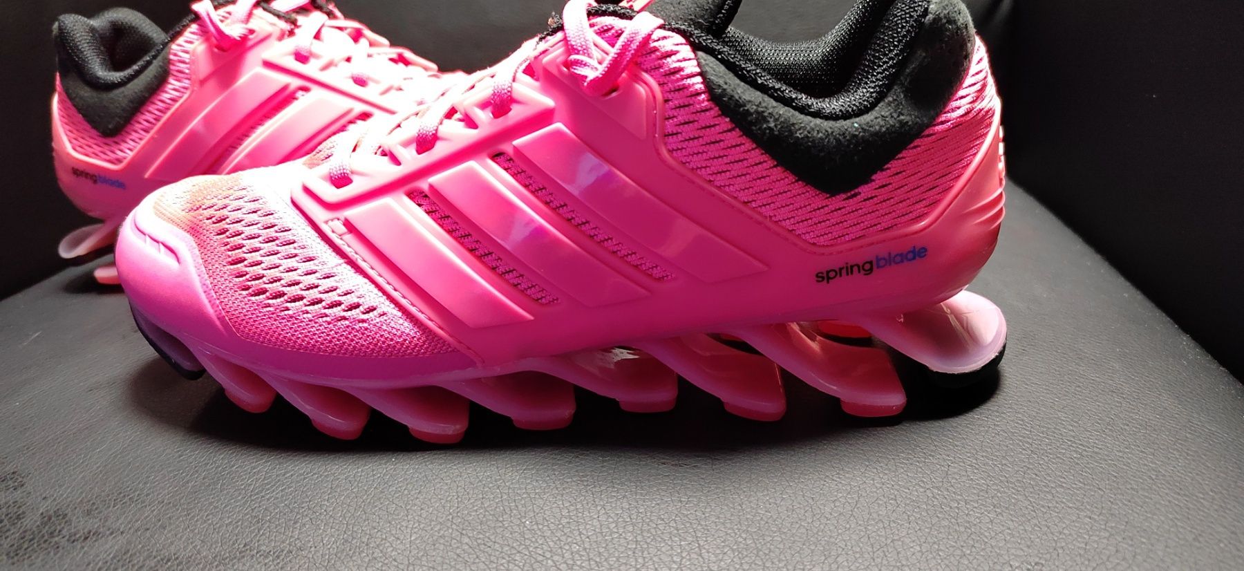 Adidas Springblade Pink Running, номер 38