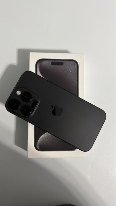 IPhone 15 Pro 256 Gb