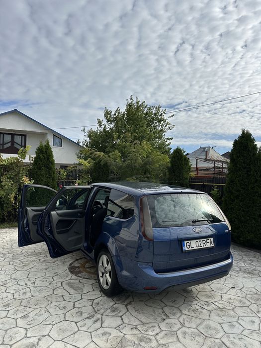 Ford focus 1.6 tdci