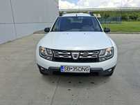 Dacia Duster 1.2 benzina GPL