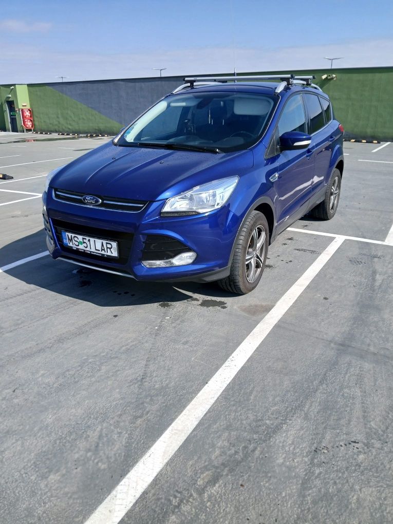 Vând Ford Kuga 2.0