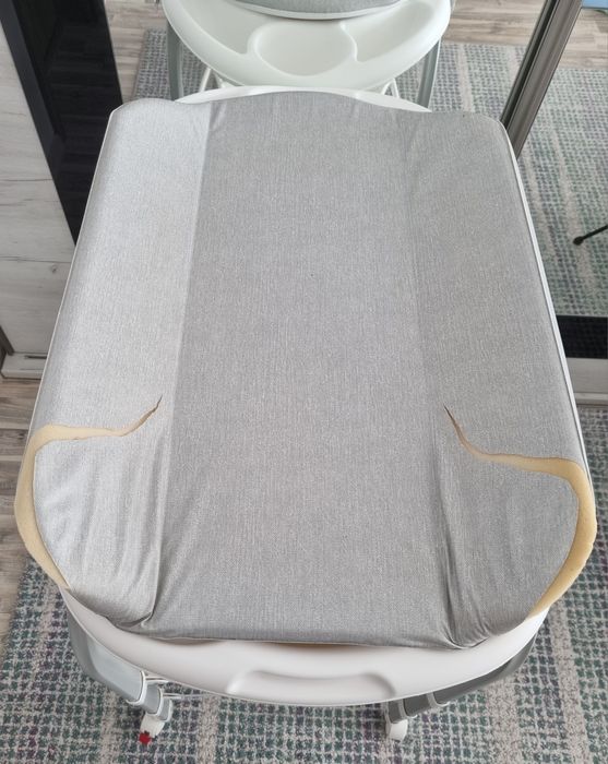 Vand sistem de infasat si cadita anatomica Cam