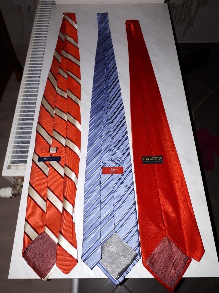 Cravate/cravata Bigotti si House of art