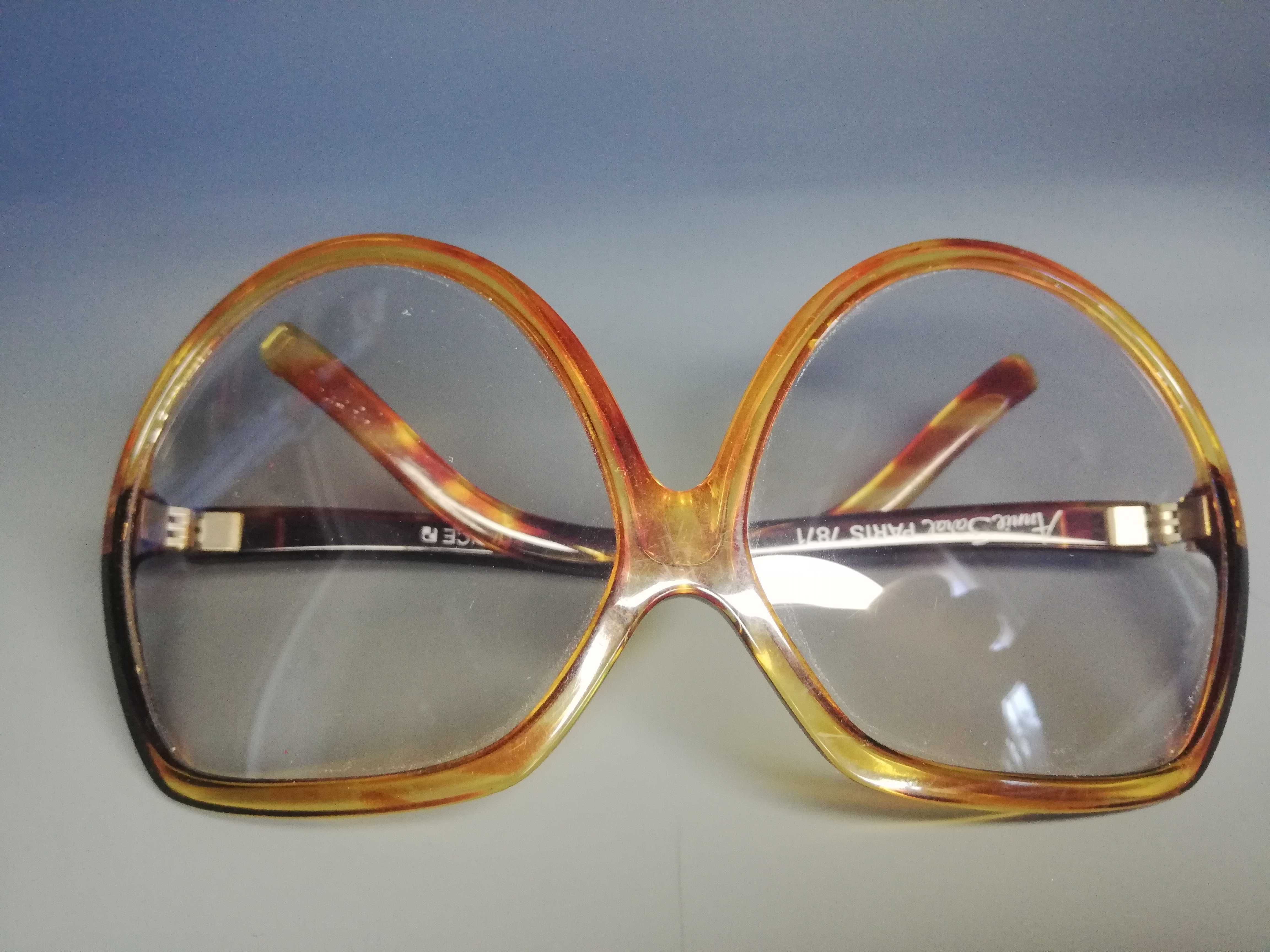 Ochelari de soare Annie Saral Paris 7871 - vintage, retro