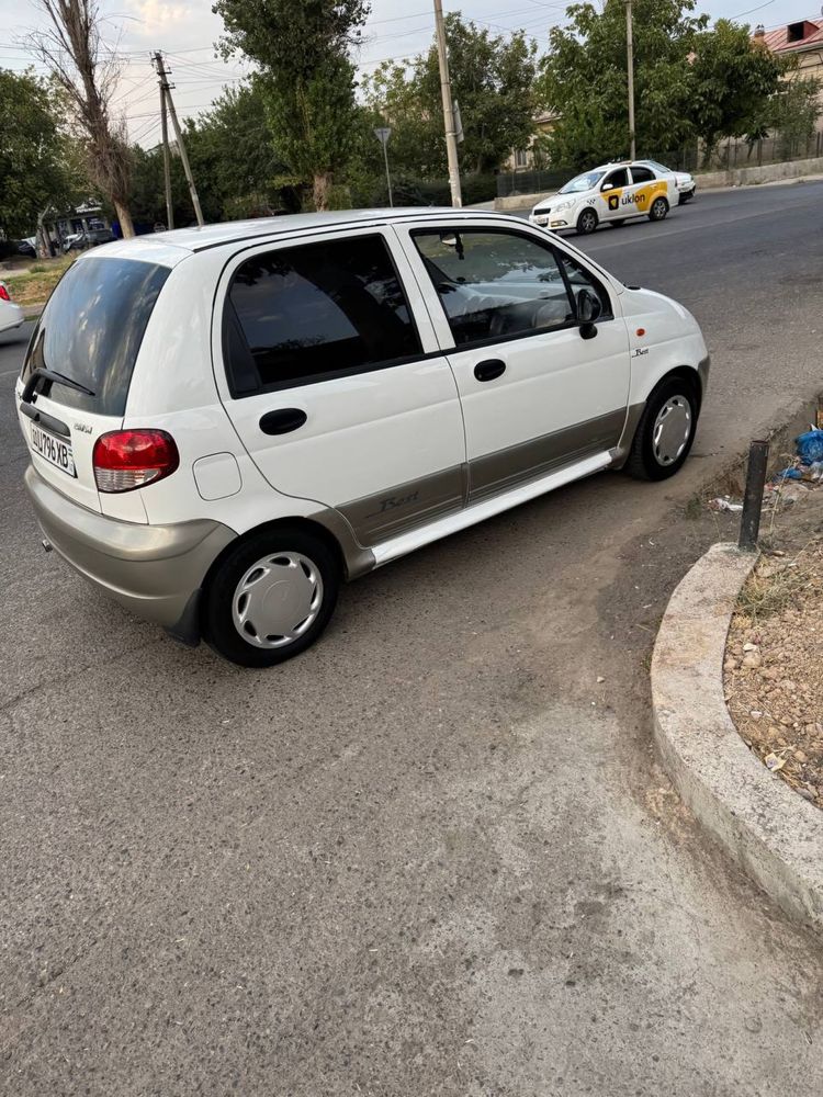 Matiz Best Super2012