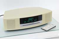 Bose WAVE,FM,Aux,Mp3,alarm,clock,telecomanda.