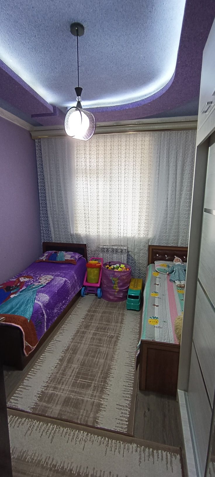 Янгиюль массив янги домлар
