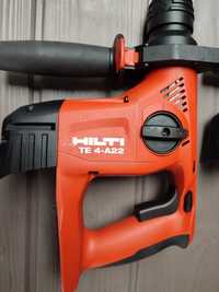 Hilti rotopercutor pe acumulatori