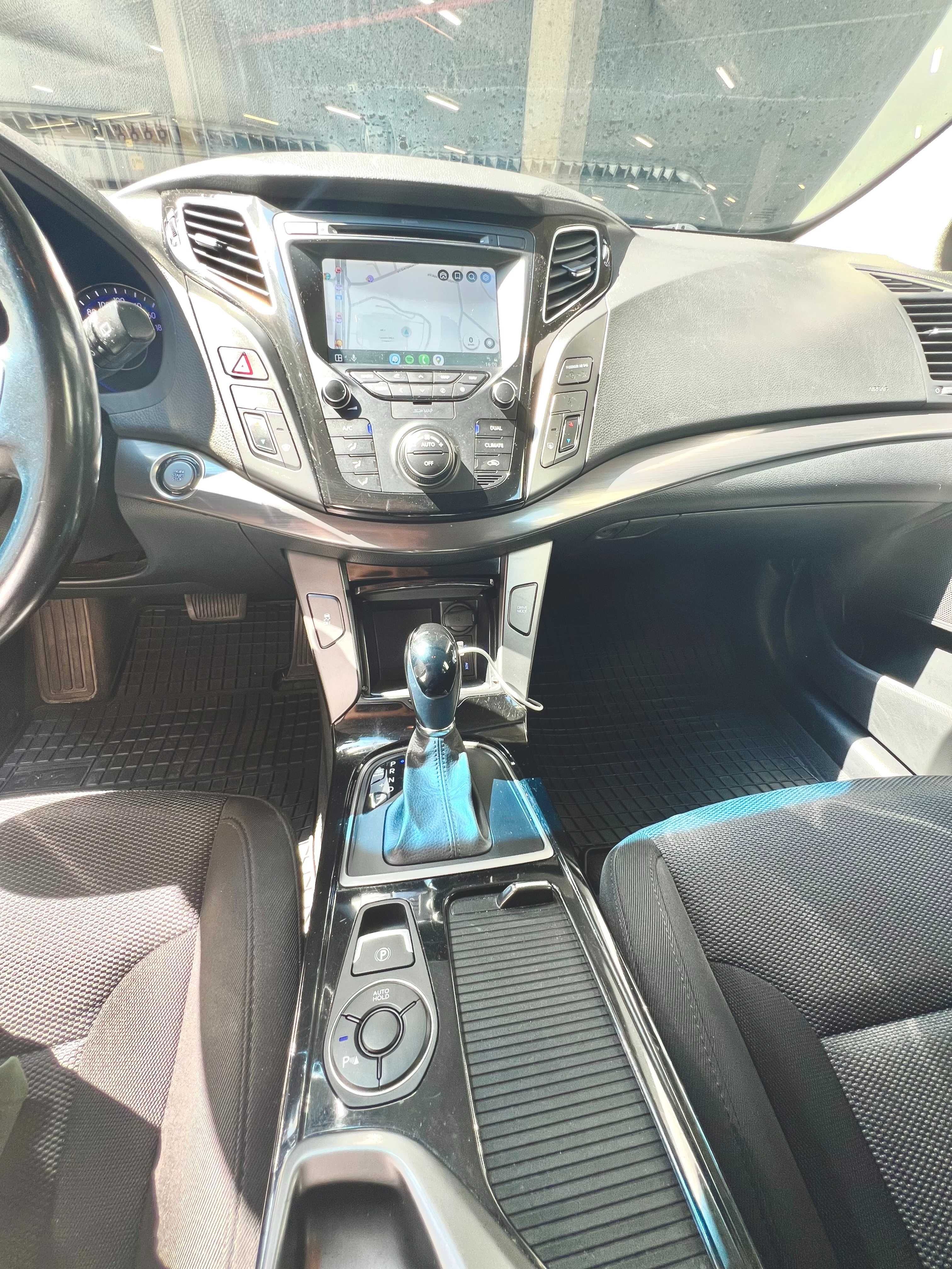 Hyundai I40 1.7 CRDI | 7 ск. aвтомат | 159 400 км | CarPlay