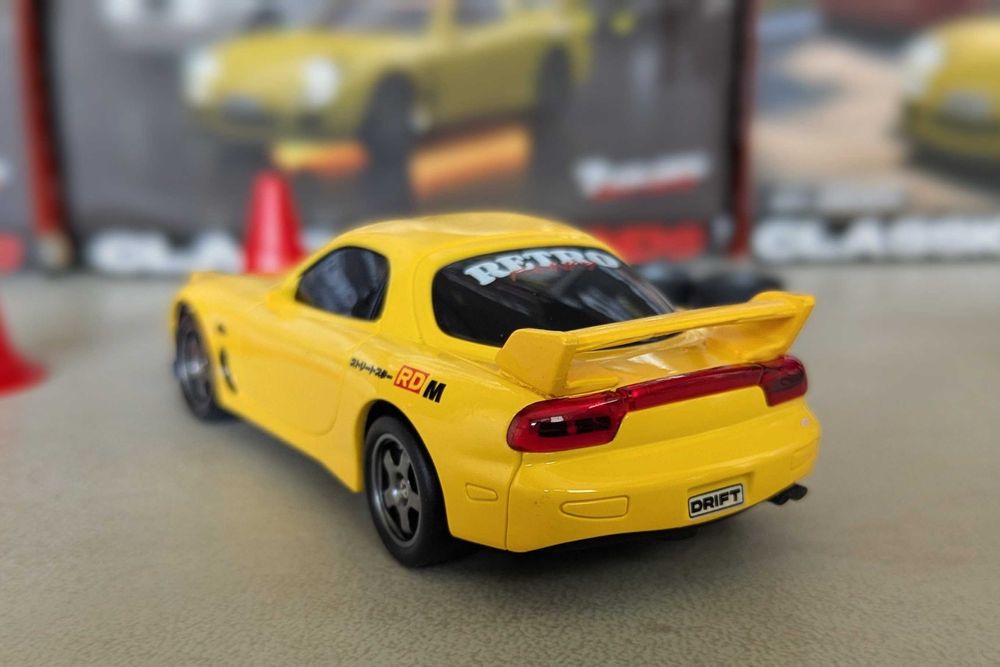 Дрифт РЦ Количка с Дистанционно BMW E30