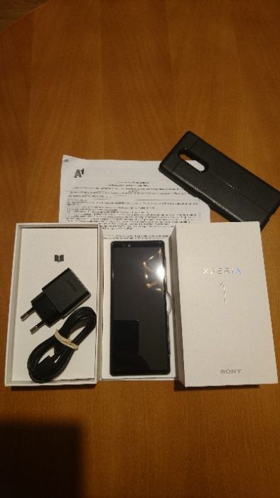 Sony Xperia 1 Като нов