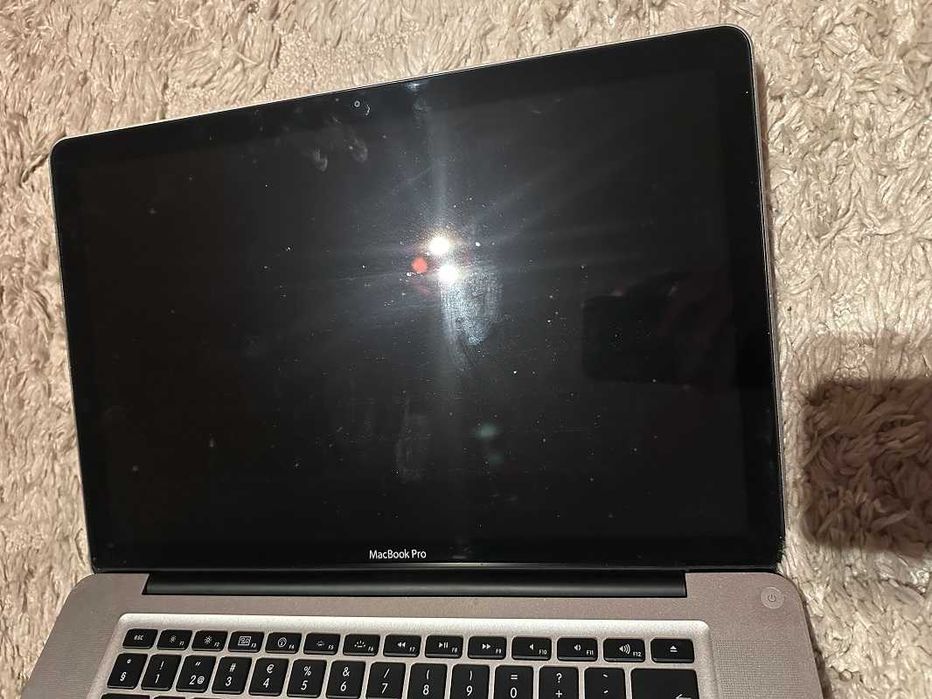 Macbook Pro A1286
