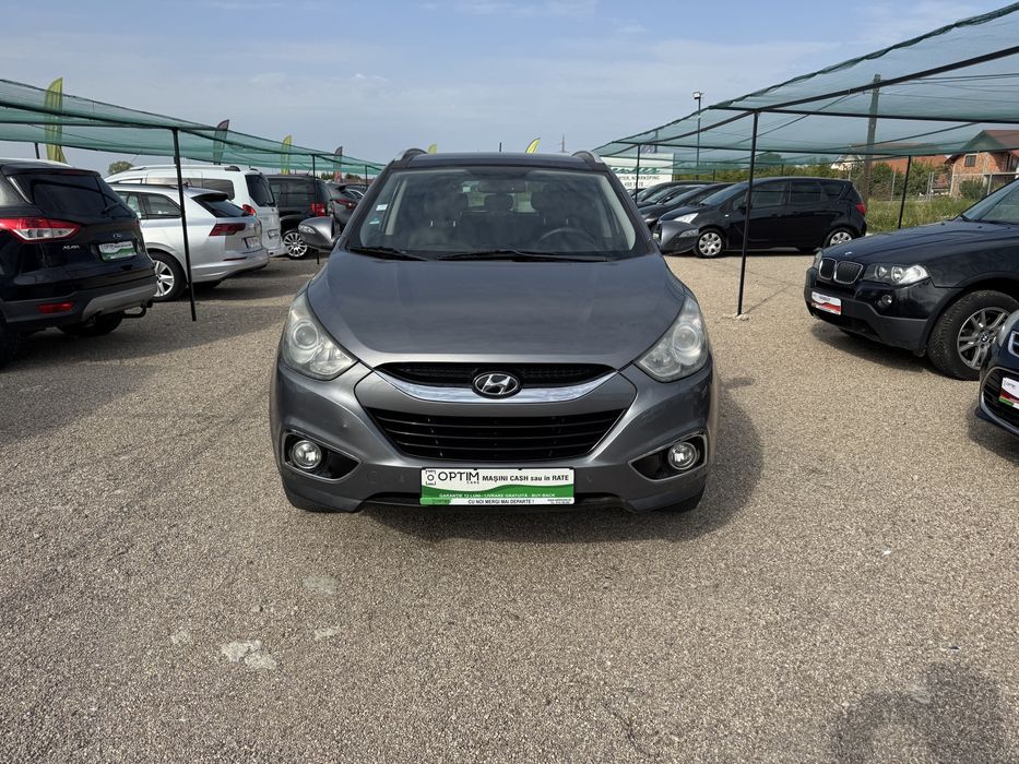 HYUNDAI IX35 Rate/ Cash/ Buy-back/ Livrare gratuită