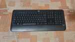 tatatura pro keyboard Logitech K540