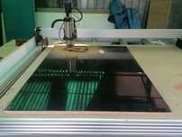 Rotor Aparat Freza CNC 1.5m/1.5m, 4 axe ( Y este dublat)
