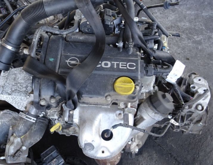 Vand Motor Opel   CORSA   D  tip Z10XEP din 2006 fara anexe