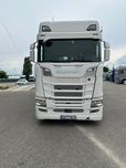 Vand Scania s450