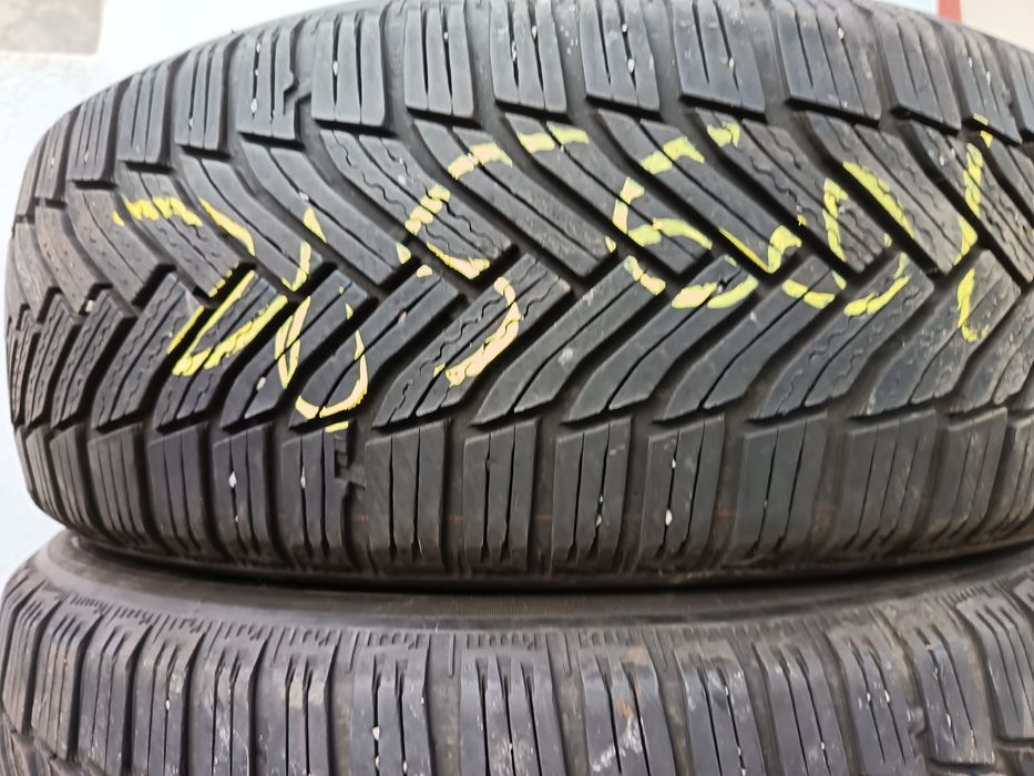 Anvelope MS iarna 205 60 16 Michelin 2021 6.4mm