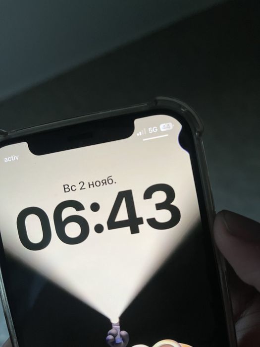Iphone 12 64 все работает