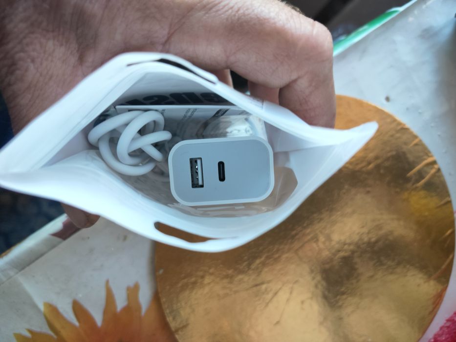 încărcător telefon type C