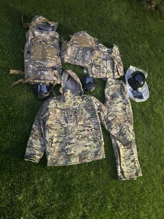 Airsoft екипировка, консумативи и аксесоари