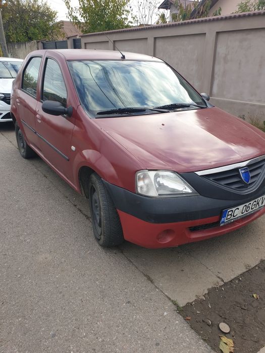 Logan în stare bună cu AC