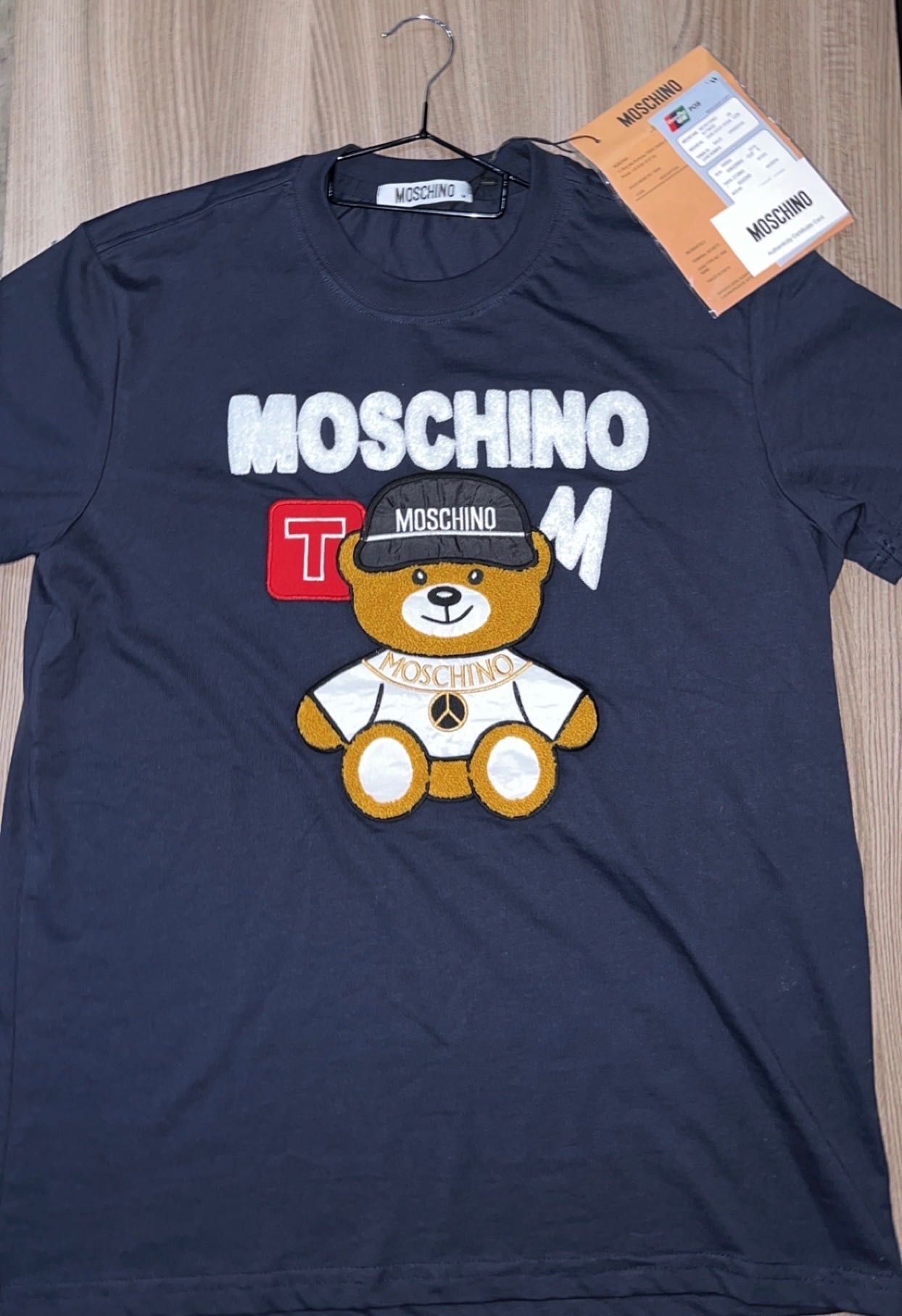 Тениска Moschino