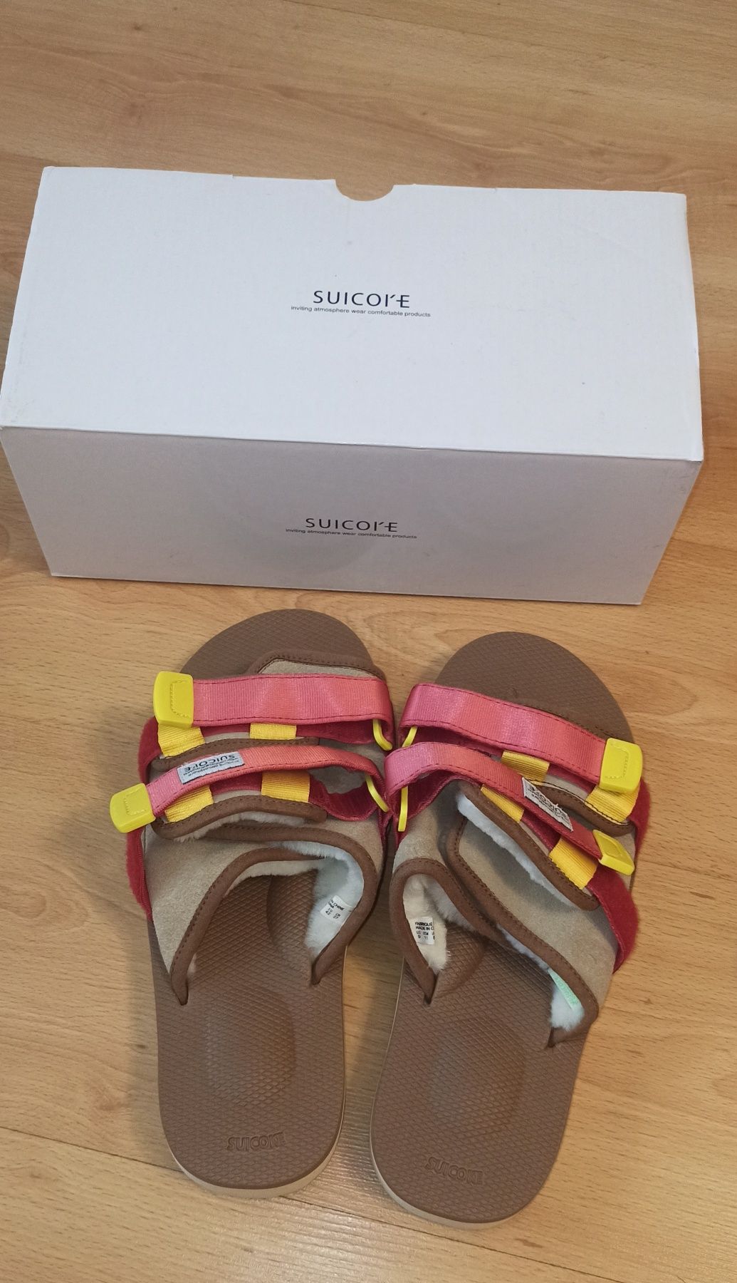 Suicoke moto mab 056 og slides