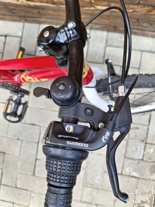 Bicicleta copii Cygnus