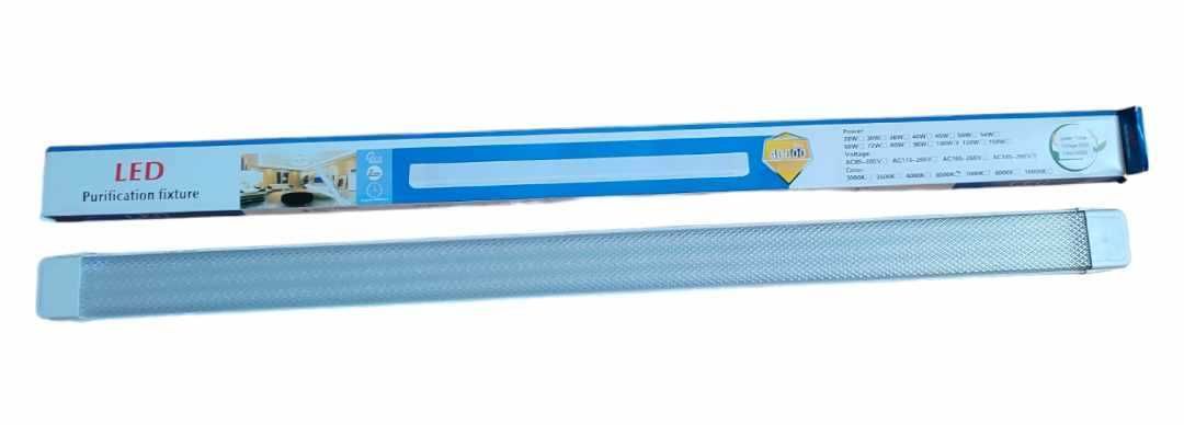 ЛЕД LED линейна лампа 120W, 6500К, 120см, 185-265V